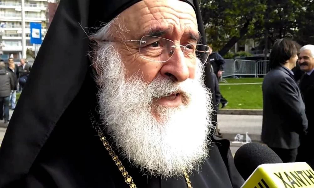 Μητροπολίτης Ξάνθης: Να ανοίξουν ναοί και κοιμητήρια